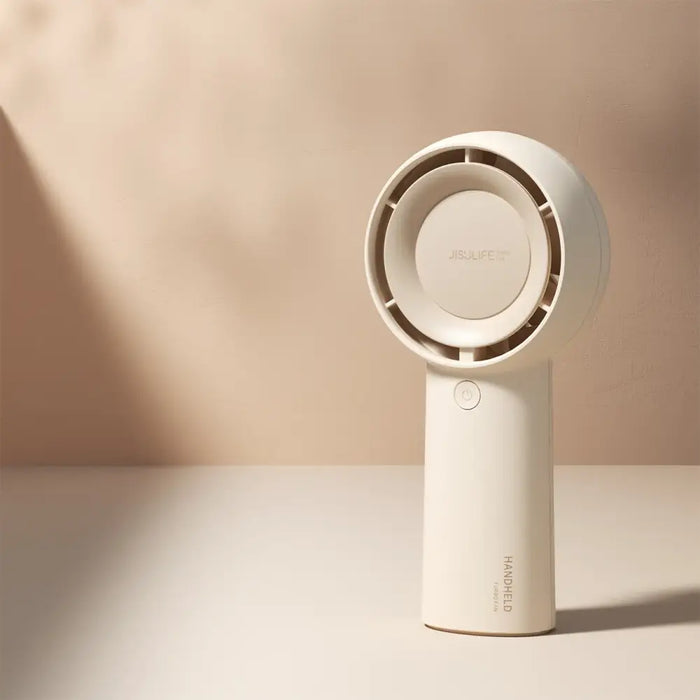 Jisulife Ръчен вентилатор Life5 Plus 4000mAh Преносим мини