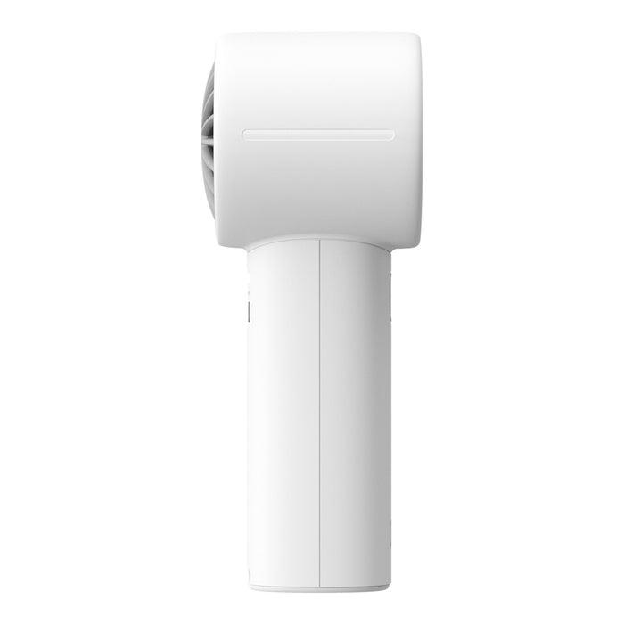 Jisulife Ръчен вентилатор 10 4000mAh Преносим USB вентилатор - Сив