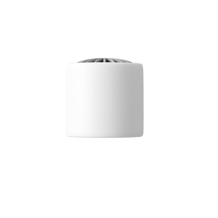 Jisulife Ръчен вентилатор 10 4000mAh Преносим USB вентилатор - Сив