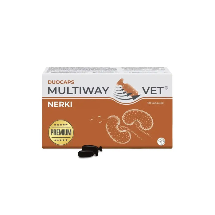 JM SANTE Multiway Vet Duocaps Kidneys - twist-off капсули