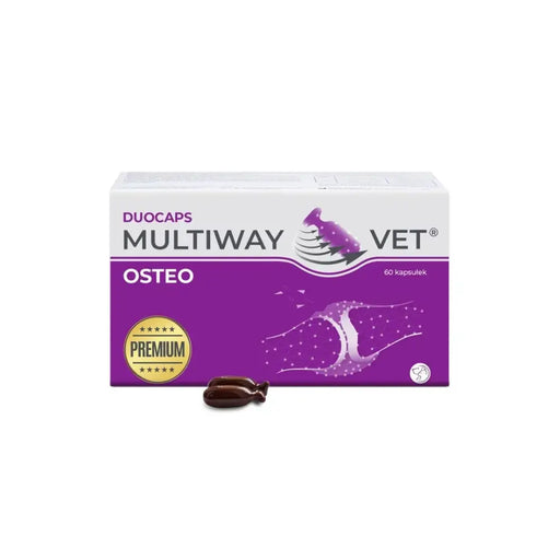 JM SANTE Multiway Vet Duocaps Osteo - twist-off капсули