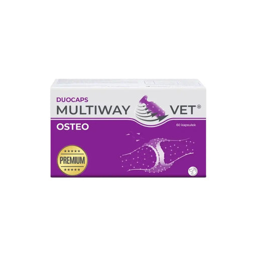 JM SANTE Multiway Vet Duocaps Osteo - twist-off капсули