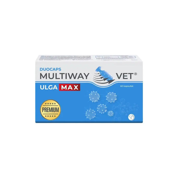 JM SANTE Multiway Vet Duocaps Ulga Max - капсули с отвиващо