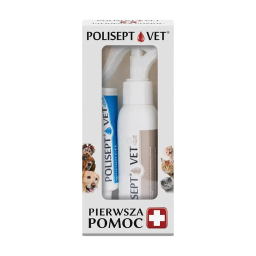 JM SANTE Polisept Vet - аптечка за кучета и котки