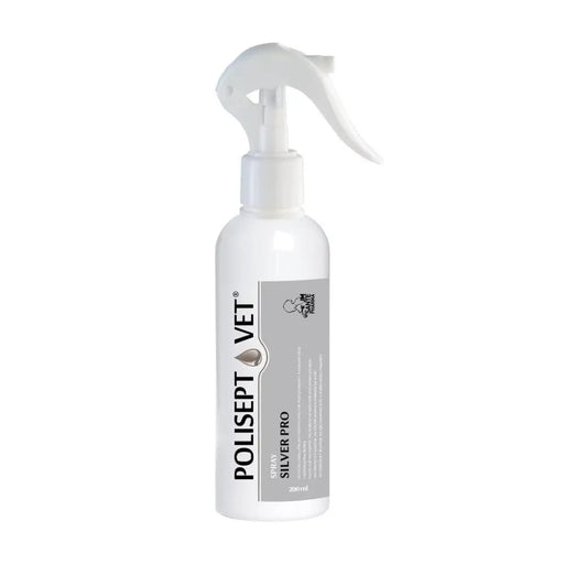 JM SANTE Polisept Vet Spray Silver Pro - разтвор за рани