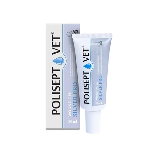 JM SANTE Polisept Vet Wound gel Silver Pro - гел превръзка