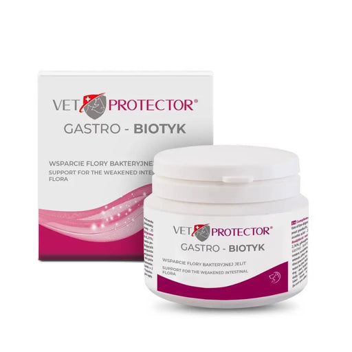 JM SANTE Vet Protector Gastro - Biotyk - мултибиотик