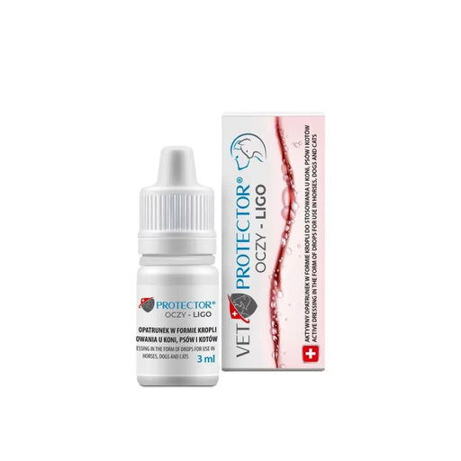 JM SANTE Vet Protector Ligo - капки за очи за кучета