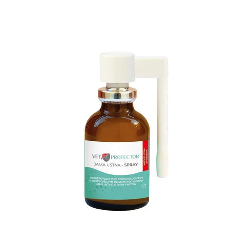 JM SANTE Vet Protector Oral cavity spray – течност за устна
