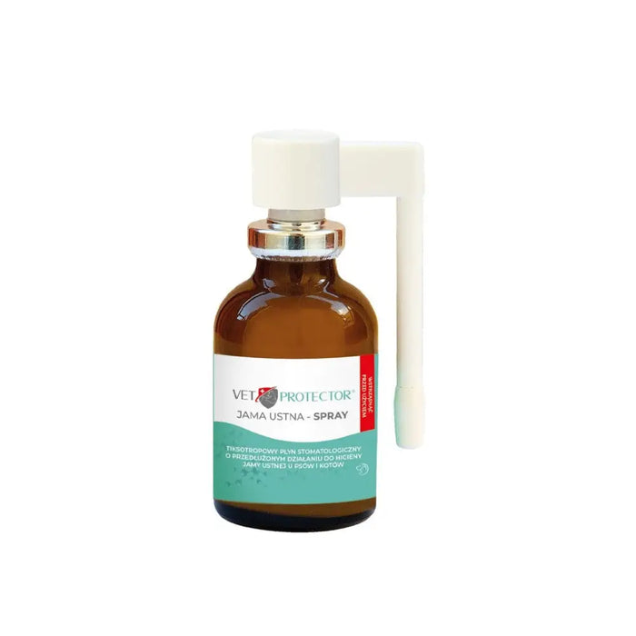 JM SANTE Vet Protector Oral cavity spray – течност за устна