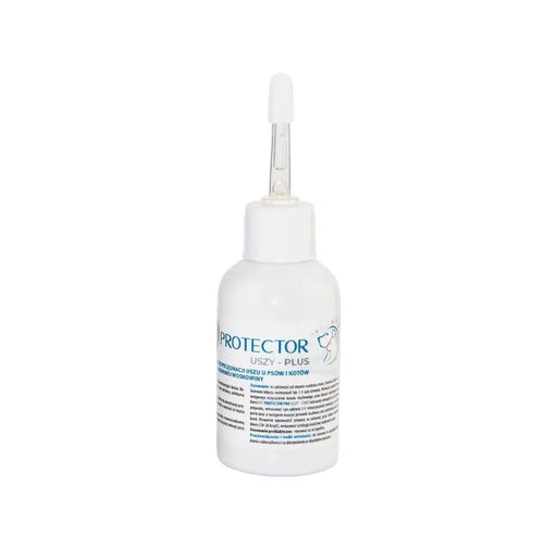 JM SANTE Vet Protector Uszy Plus - разтвор за уши за кучета