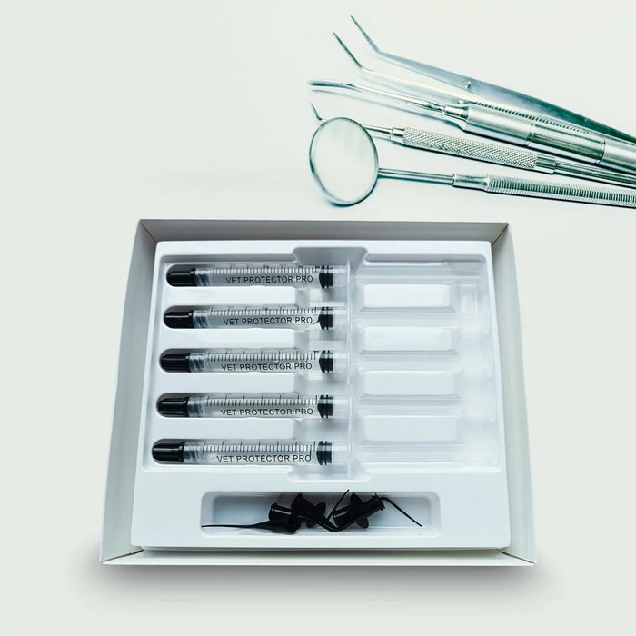 JM SANTE Pro Oral Cavity – Gums - разтвор за дентална хигиена за кучета и котки – 10×3 мл