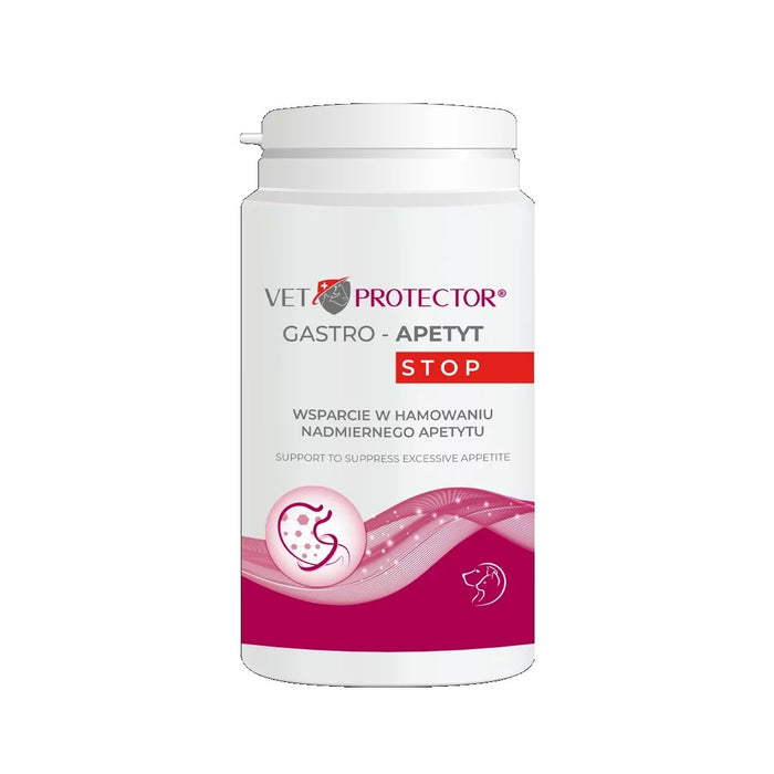 JM SANTE Vet Protector® Gastro – Appetite Stop - хранителни добавки за кучета и котки - 150 г