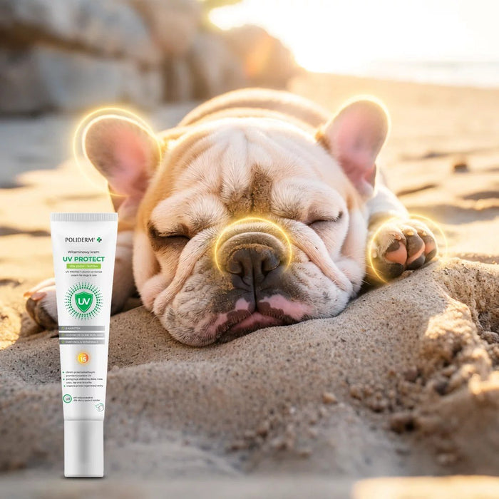 JM SANTE POLIDERM UV PROTECT КРЕМ 15мл