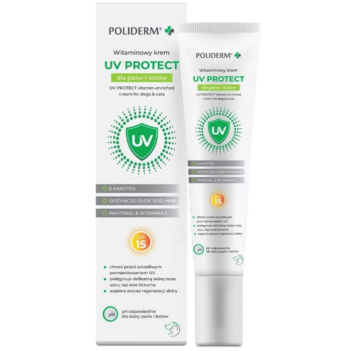 JM SANTE POLIDERM UV PROTECT КРЕМ 15мл