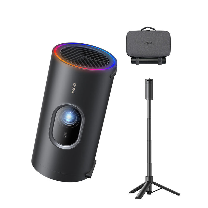 Проектор JMGO PICOPLAY+POWERBANK+TRIPOD+BAG 1080 p 450 lm 1920 x 1080 px