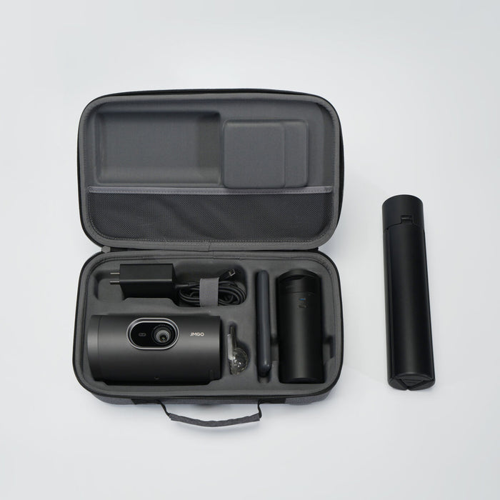 Проектор JMGO PICOPLAY+POWERBANK+TRIPOD+BAG 1080 p 450 lm 1920 x 1080 px