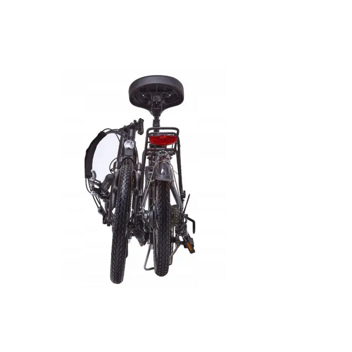 JOBOBIKE Sam - Сгъваем електрически градски велосипед