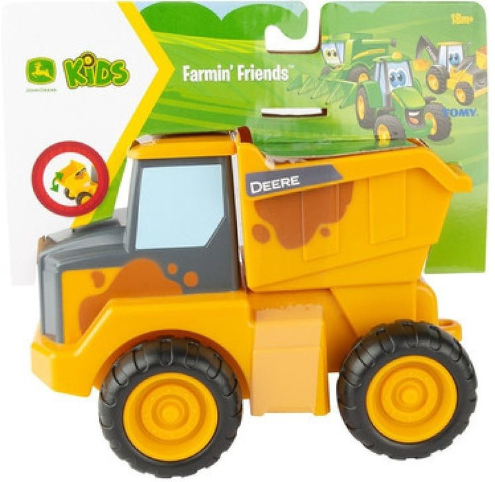 Детска играчка John Deere - Камион