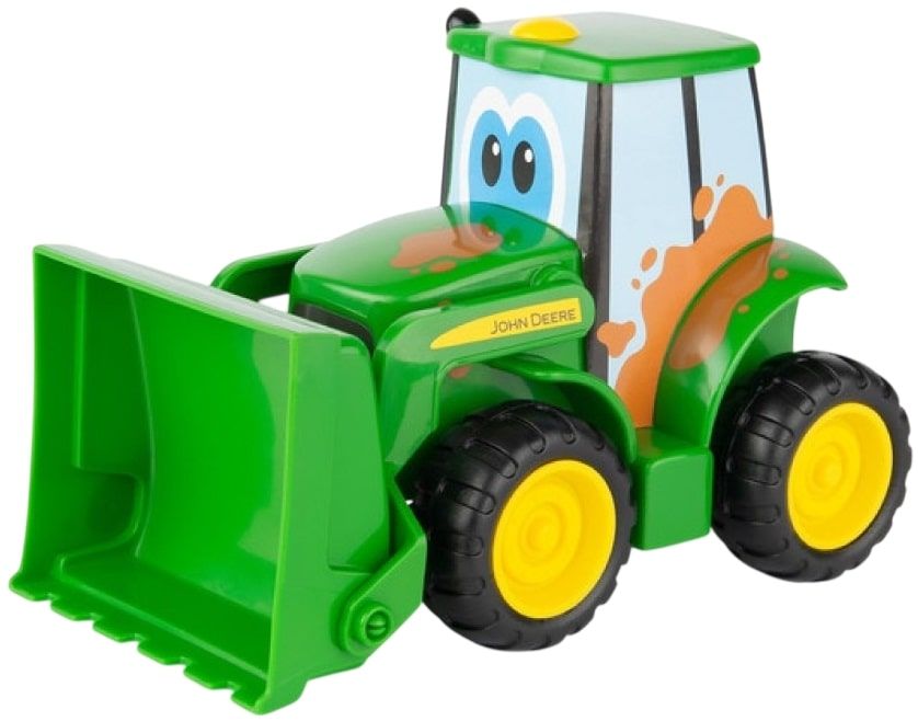 Детска играчка John Deere - Багер