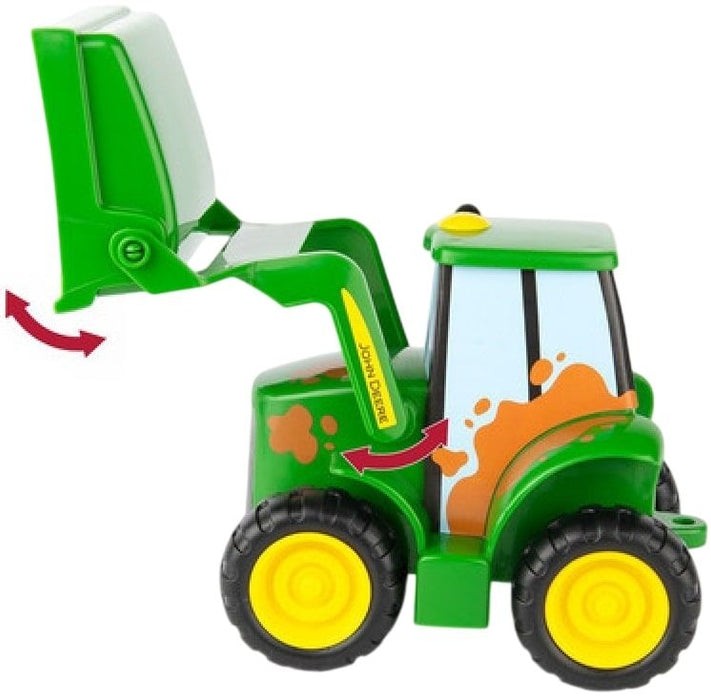 Детска играчка John Deere - Багер