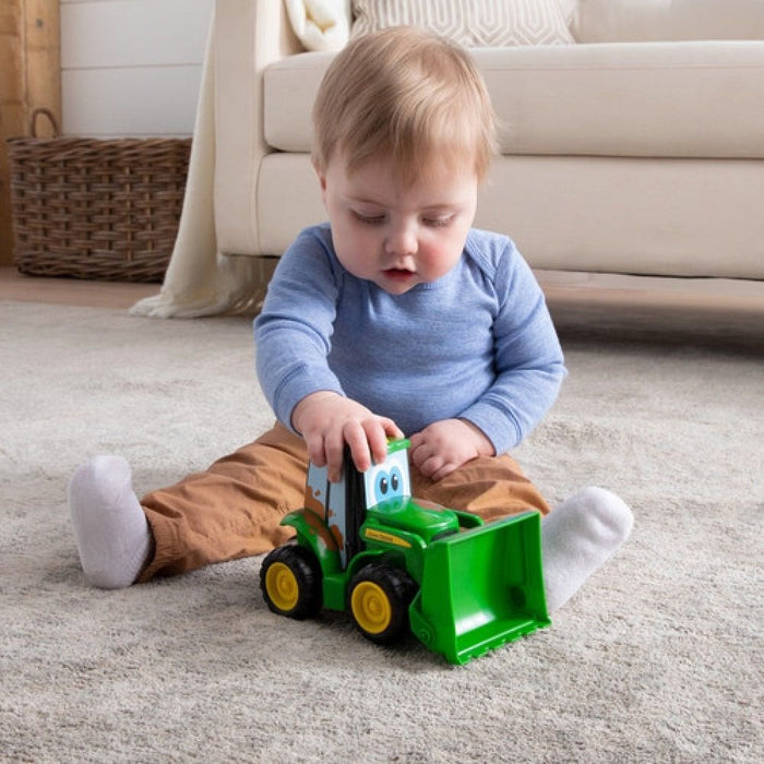 Детска играчка John Deere - Багер