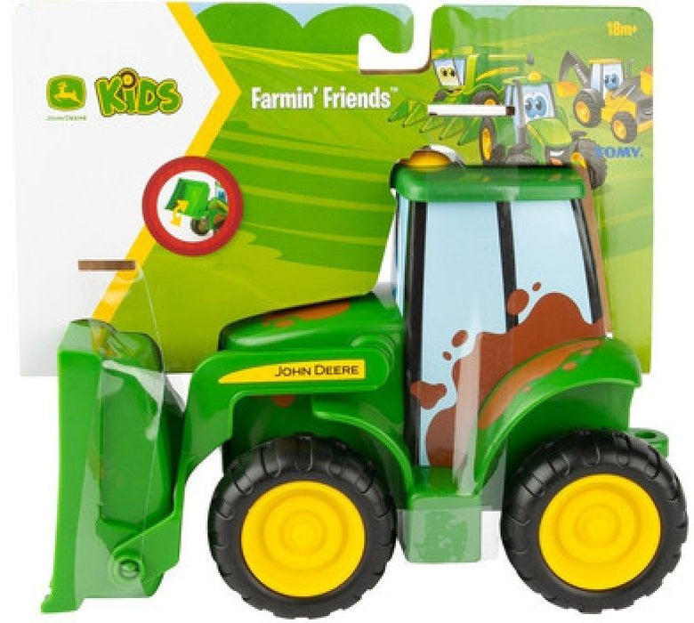 Детска играчка John Deere - Багер