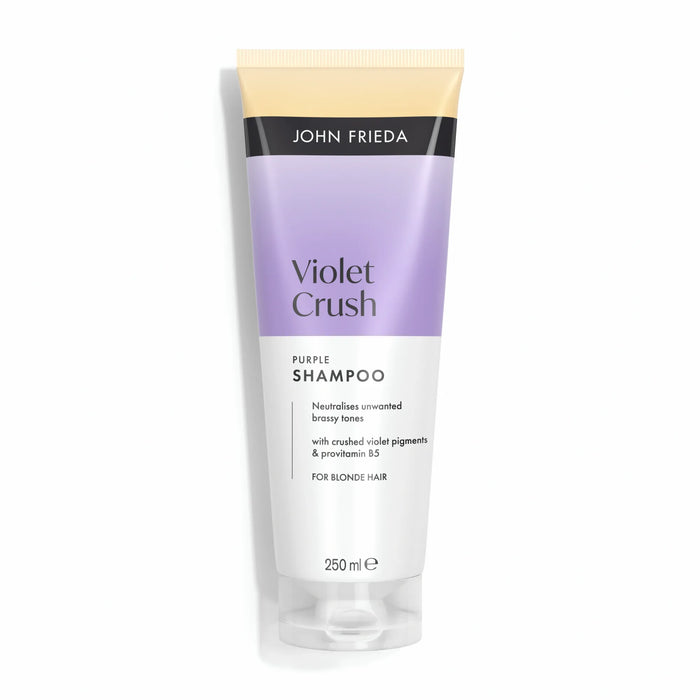 Интензивен шампоан за руса коса Violet Crush, 250 ml