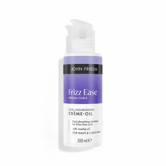 Крем-олио за къдрици Frizz Ease Dream Curls, 100 ml