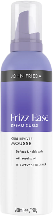 Пяна за къдрици Frizz Ease Dream Curls, 200 ml