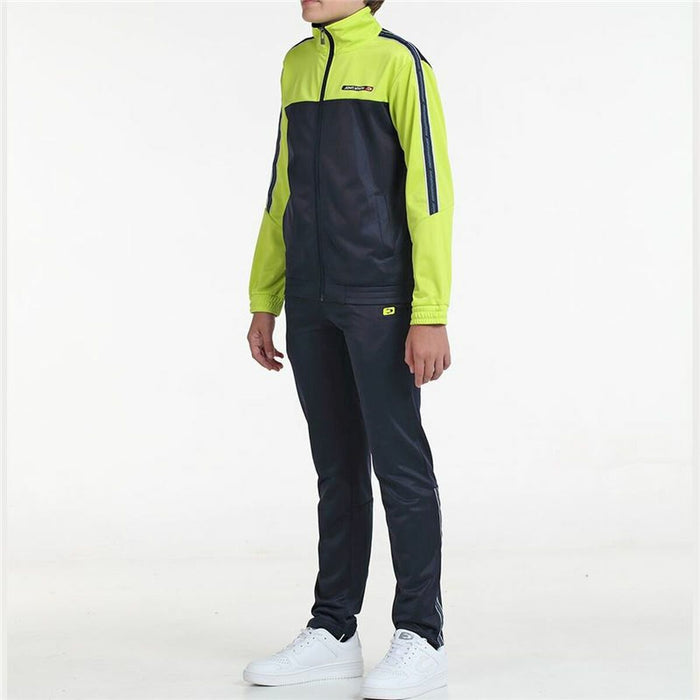 Детски Анцуг John Smith Cercedo Син Морско син