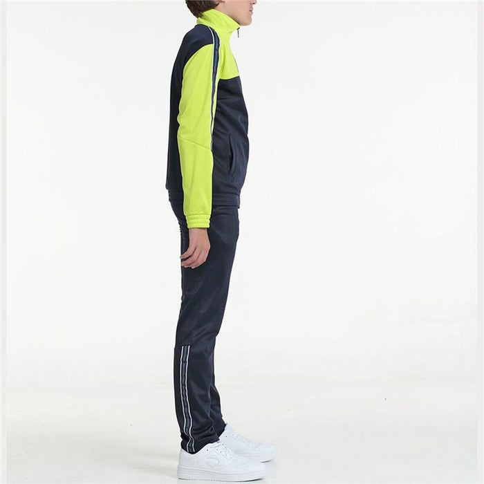 Детски Анцуг John Smith Cercedo Син Морско син