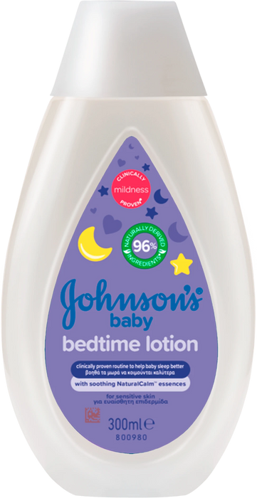 Бебешки лосион Bedtime, 300 ml