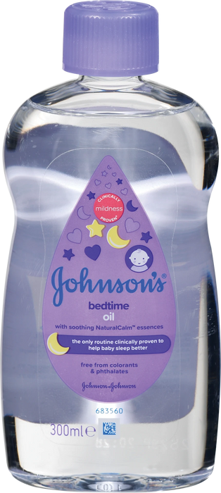 Бебешко олио Bedtime, 300 ml