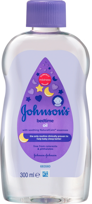Бебешко олио Bedtime, 300 ml