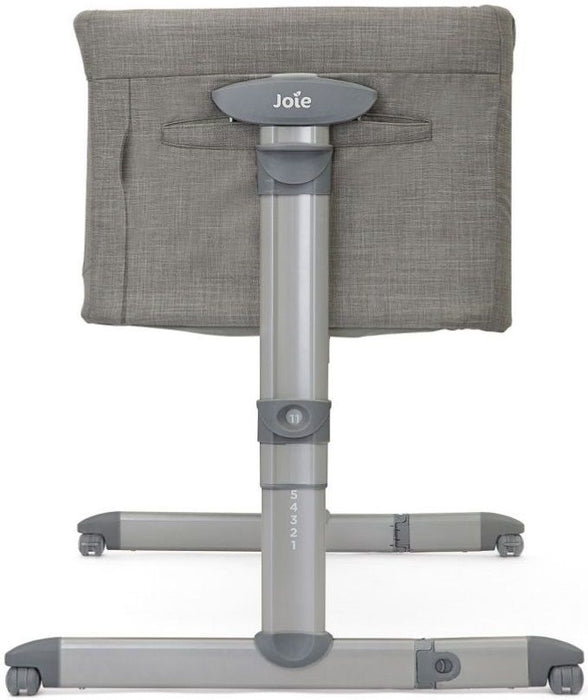 Бебешка кошара Joie - Roomie Glide, Foggy Gray
