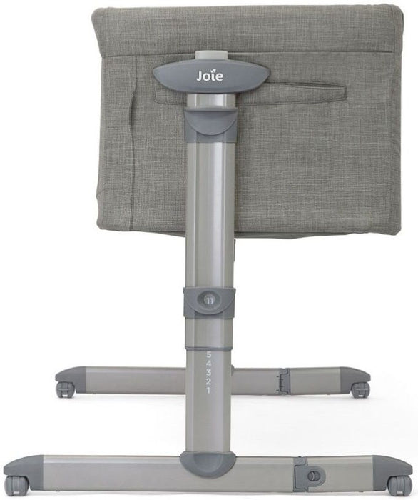 Бебешка кошара Joie - Roomie Glide, Foggy Gray