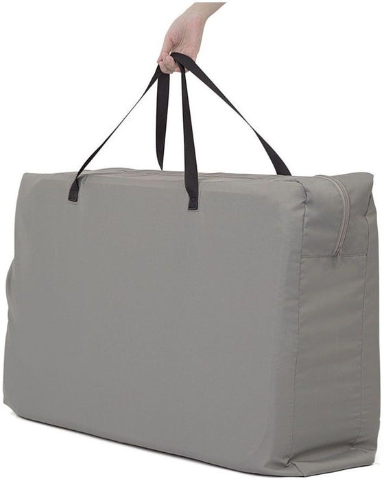 Бебешка кошара Joie - Roomie Glide, Foggy Gray