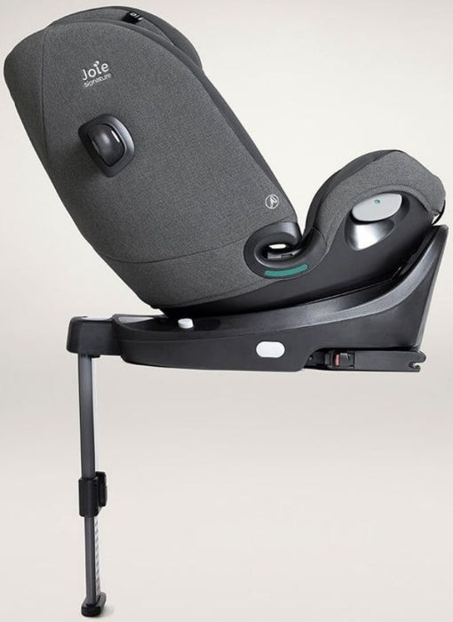 Стол за кола Joie - I-Spin XL, 360°, IsoFix, i-Size, 40-150 cm, Ebony