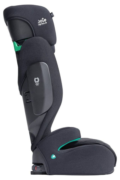 Стол за кола Joie Signature - i-Traver, с IsoFix, i-Size, 100-150 cm, Еclipse Mesh