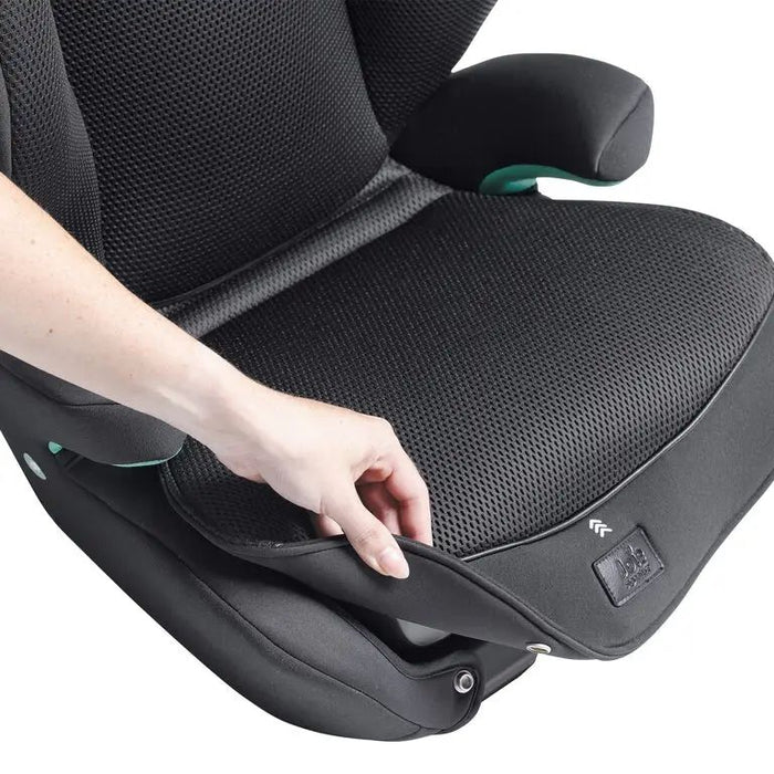 Стол за кола Joie Signature - i-Traver, с IsoFix, i-Size, 100-150 cm, Еclipse Mesh