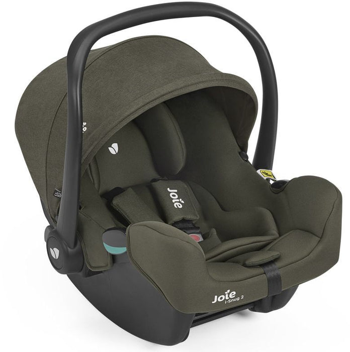 Кошница за кола Joie - i-Snug 2, i-Size, 40-75 cm, Fern