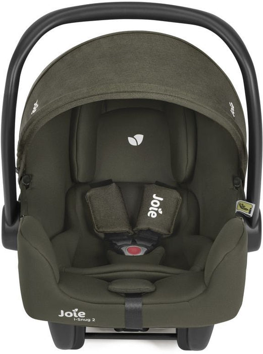 Кошница за кола Joie - i-Snug 2, i-Size, 40-75 cm, Fern