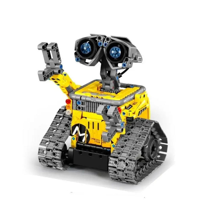 Jokomisiada IM.MASTER RC robo-dino3w1 строителни блокове
