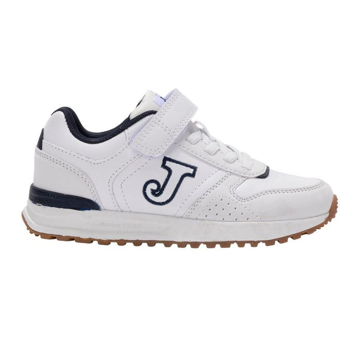 Спортни Маратонки за Деца Joma Sport Tornado 2502 Бял