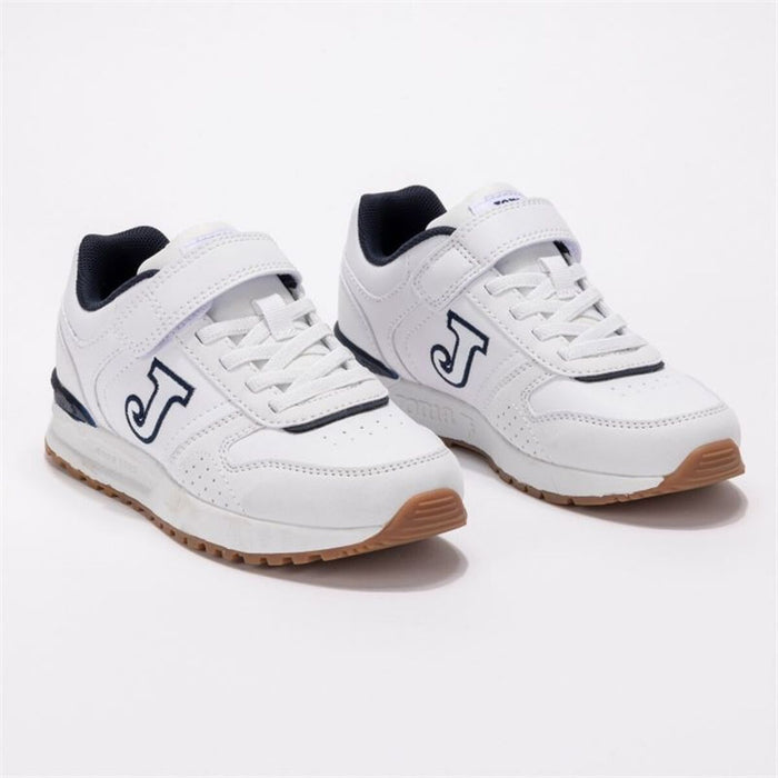 Спортни Маратонки за Деца Joma Sport Tornado 2502 Бял