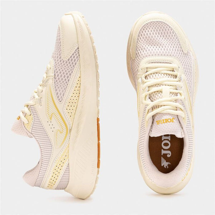 Маратонки за Бягане за Деца Joma Sport Vitaly 2525 Бежов