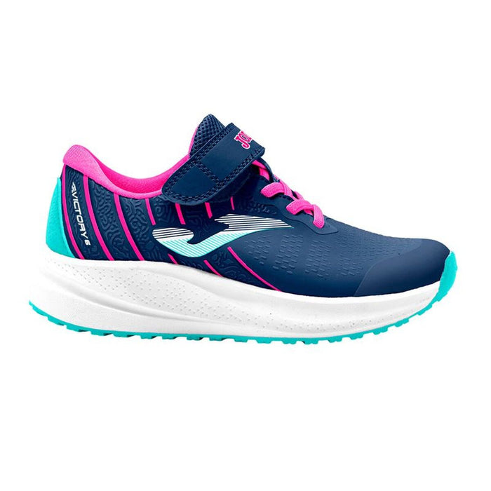 Маратонки за Бягане за Деца Joma Sport Victory 2503 Син (30)