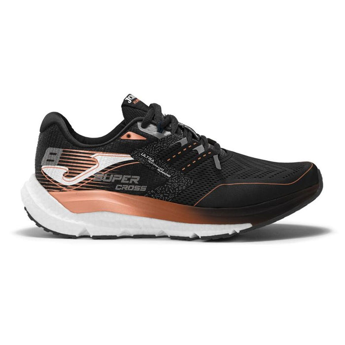 Маратонки за Бягане за Деца Joma Sport Super Cross Lady Черен