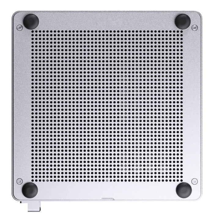 Кутия Jonsbo NV10 Mini ITX - Silver